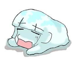 A day with the Hiyohiyo's sticker #5831935