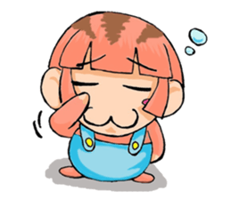 A day with the Hiyohiyo's sticker #5831936