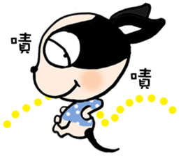 Chihuahua Bao's life diary sticker #5831958