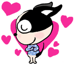 Chihuahua Bao's life diary sticker #5831970