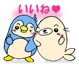 Mr.Goma with Pentan sticker #5832059