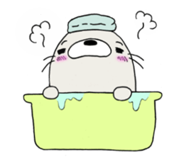 Mr.Goma with Pentan sticker #5832064