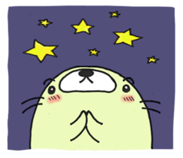 Mr.Goma with Pentan sticker #5832065