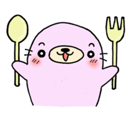 Mr.Goma with Pentan sticker #5832071