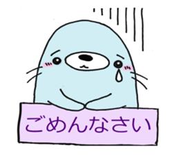 Mr.Goma with Pentan sticker #5832072