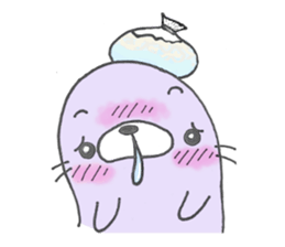 Mr.Goma with Pentan sticker #5832073