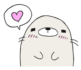 Mr.Goma with Pentan sticker #5832075