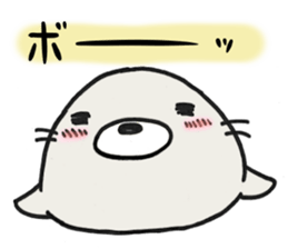 Mr.Goma with Pentan sticker #5832076