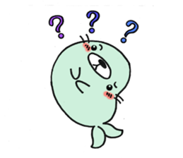 Mr.Goma with Pentan sticker #5832086