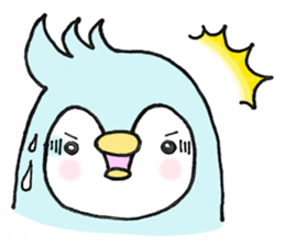 Mr.Goma with Pentan sticker #5832089