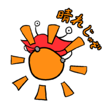 Lip-kun sticker #5832104