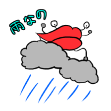 Lip-kun sticker #5832105