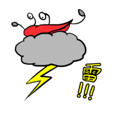 Lip-kun sticker #5832106