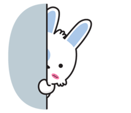 Monster-Bunny sticker #5833100