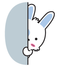 Monster-Bunny sticker #5833100