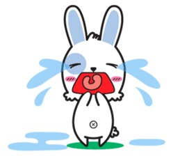 Monster-Bunny sticker #5833115