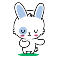 Monster-Bunny sticker #5833125