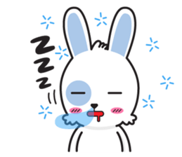 Monster-Bunny sticker #5833136