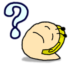 Snail's happy sticker6 sticker #5833271