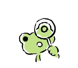 Download Pickles The Frog Drawing Pictures