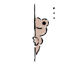 pickles the frog sticker #5833491