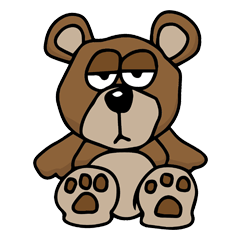 Buddy Bear (English)