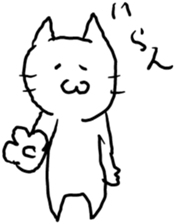 Mohu cats sticker #5833627