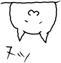 Mohu cats sticker #5833634