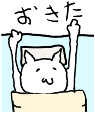 Mohu cats sticker #5833643