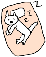 Mohu cats sticker #5833657