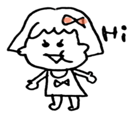 Easy going Don-chan sticker #5833699