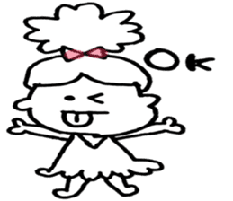 Easy going Don-chan sticker #5833704