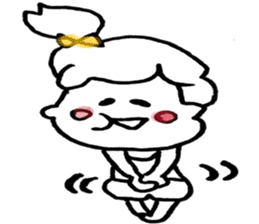 Easy going Don-chan sticker #5833709