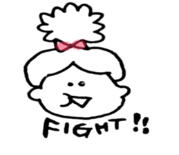 Easy going Don-chan sticker #5833716