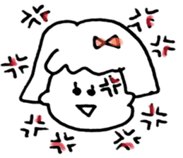 Easy going Don-chan sticker #5833720