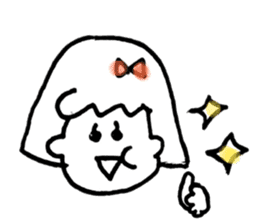 Easy going Don-chan sticker #5833729