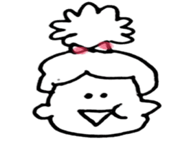 Easy going Don-chan sticker #5833734