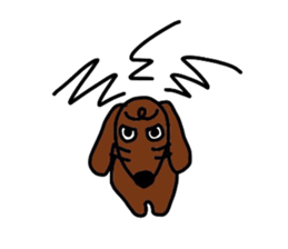 Very cute John everyday sticker #5833781