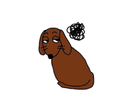 Very cute John everyday sticker #5833784