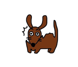 Very cute John everyday sticker #5833785