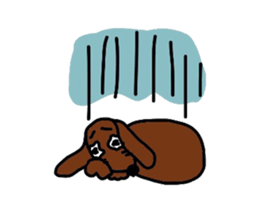 Very cute John everyday sticker #5833786