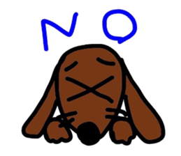 Very cute John everyday sticker #5833796