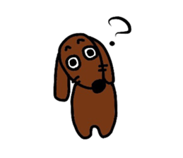 Very cute John everyday sticker #5833797