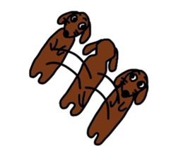 Very cute John everyday sticker #5833798