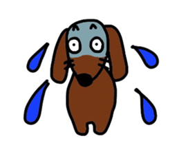 Very cute John everyday sticker #5833803