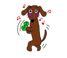 Very cute John everyday sticker #5833806