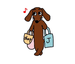 Very cute John everyday sticker #5833808
