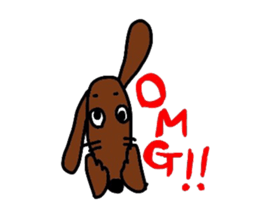 Very cute John everyday sticker #5833815