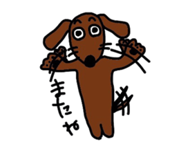 Very cute John everyday sticker #5833817