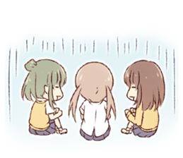 Daily Schoolgirls sticker #5833927